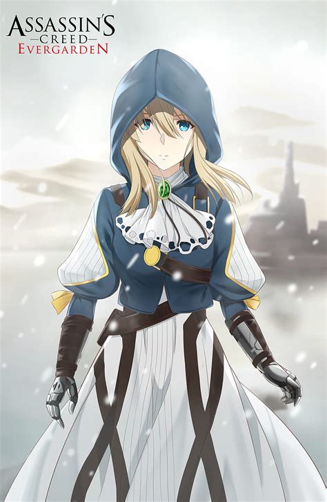 anime similar to assassins creed